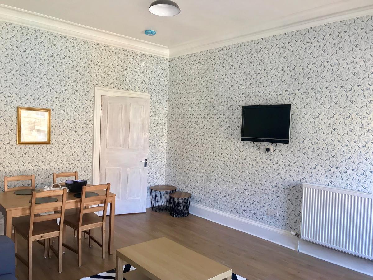 233 Leith Apartment Edinburgh Luaran gambar