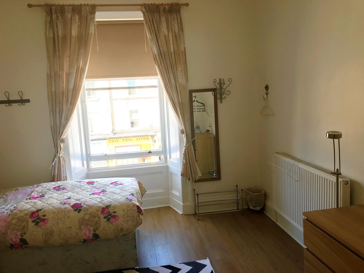 233 Leith Apartment Edinburgh Luaran gambar