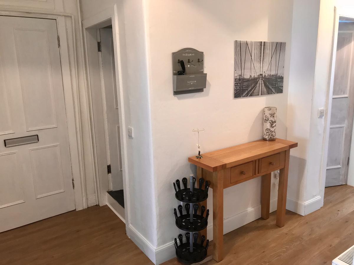233 Leith Apartment Edinburgh Luaran gambar