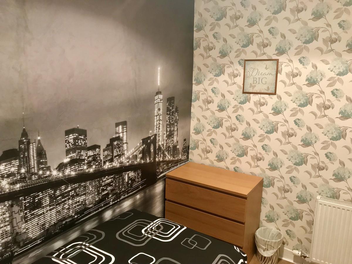 233 Leith Apartment Edinburgh Luaran gambar
