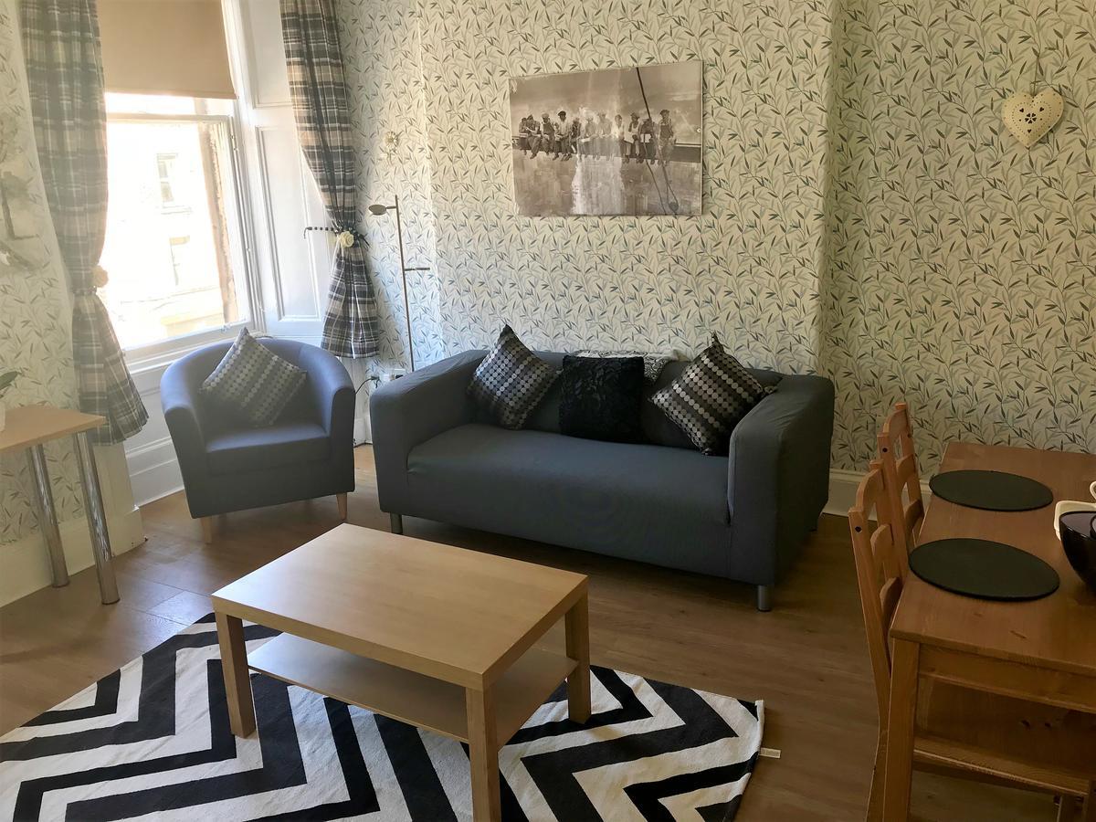 233 Leith Apartment Edinburgh Luaran gambar