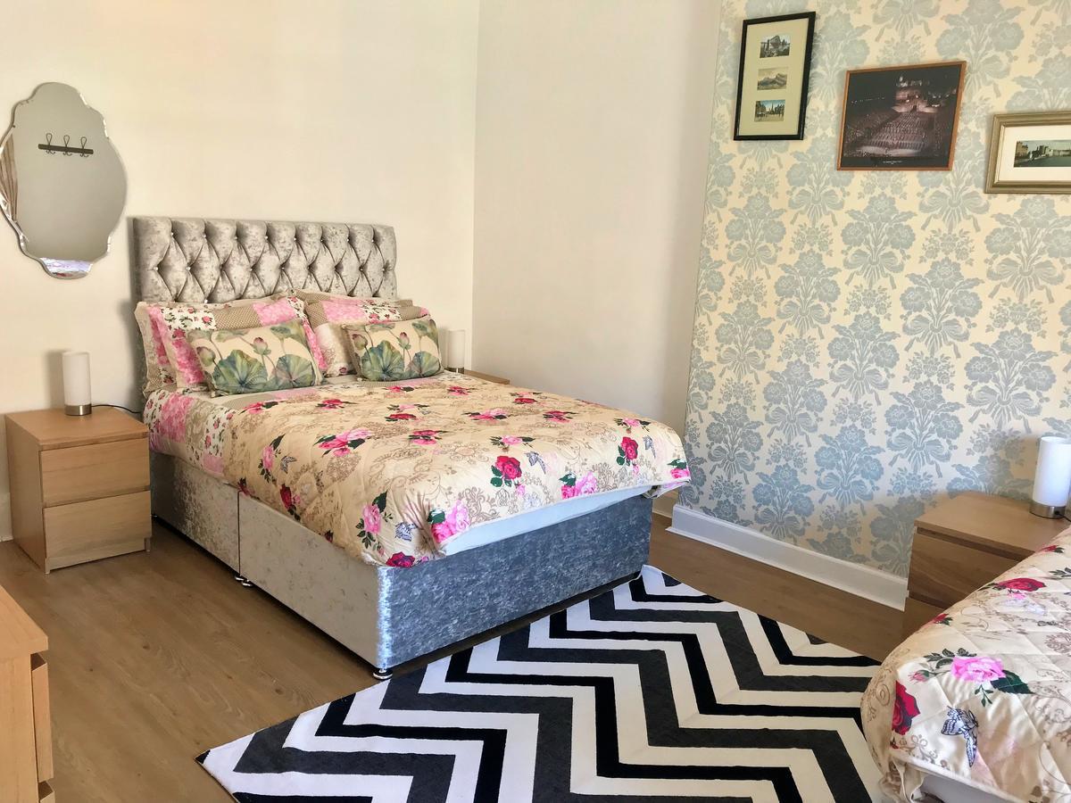 233 Leith Apartment Edinburgh Luaran gambar