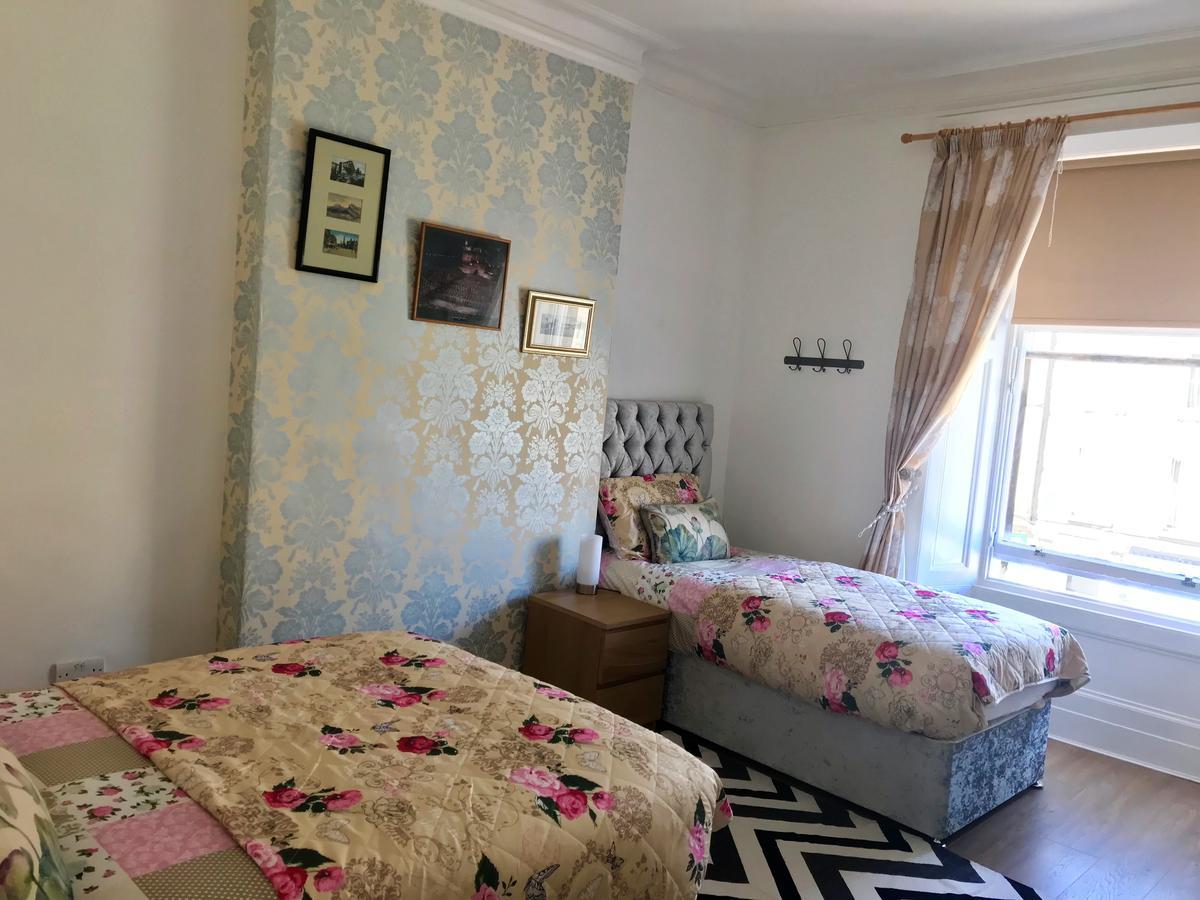 233 Leith Apartment Edinburgh Luaran gambar