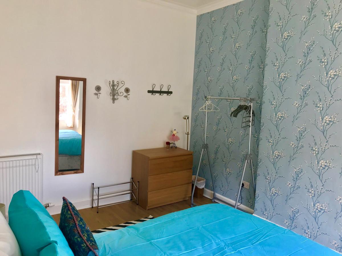 233 Leith Apartment Edinburgh Luaran gambar