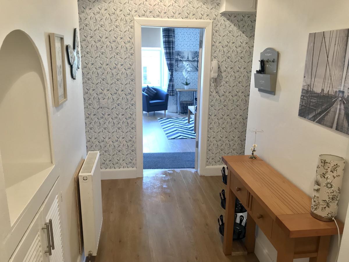 233 Leith Apartment Edinburgh Luaran gambar