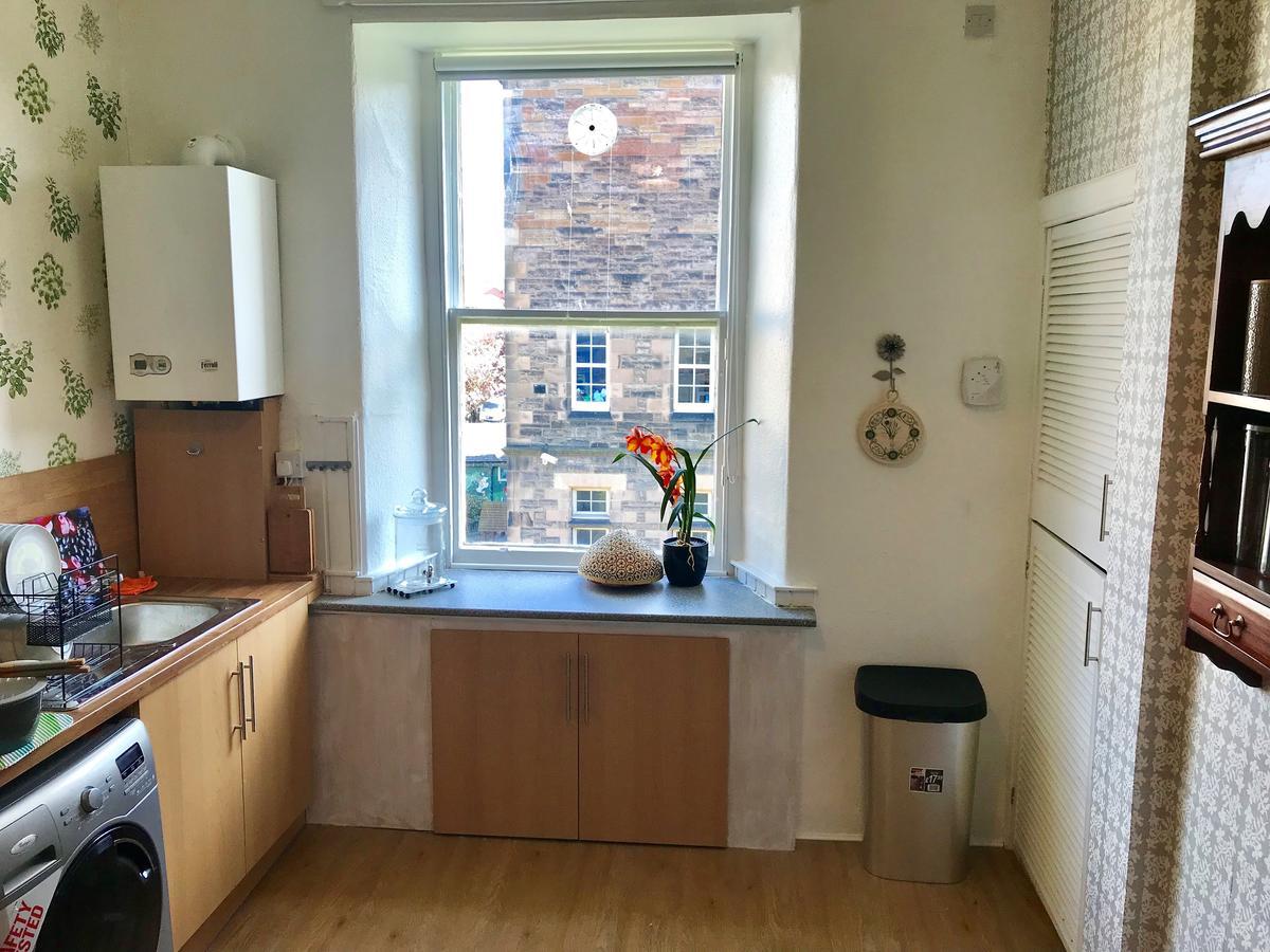 233 Leith Apartment Edinburgh Luaran gambar
