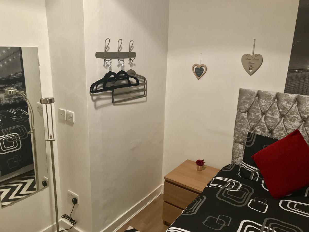 233 Leith Apartment Edinburgh Luaran gambar