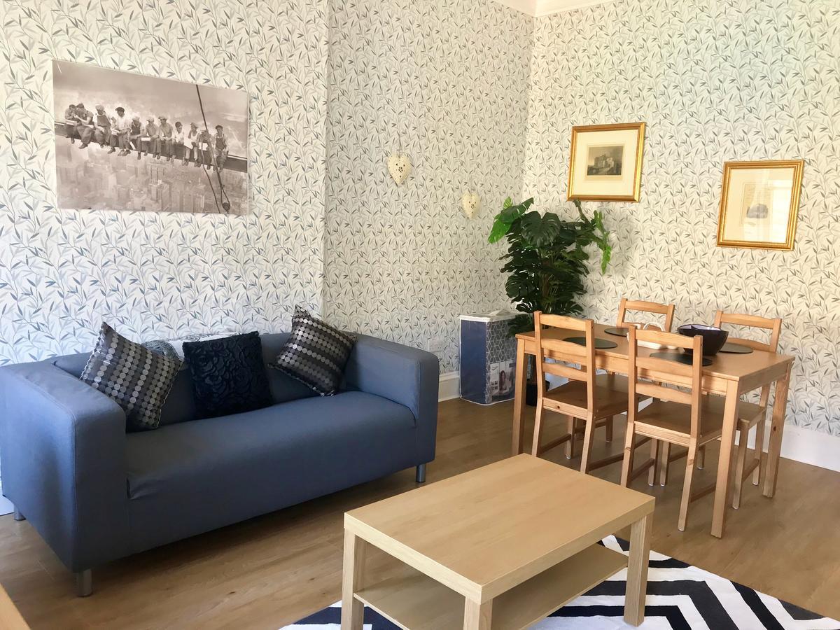 233 Leith Apartment Edinburgh Luaran gambar