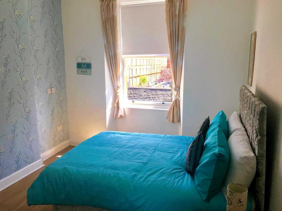 233 Leith Apartment Edinburgh Luaran gambar