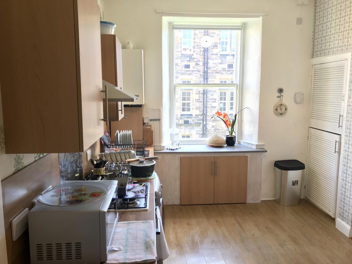 233 Leith Apartment Edinburgh Luaran gambar