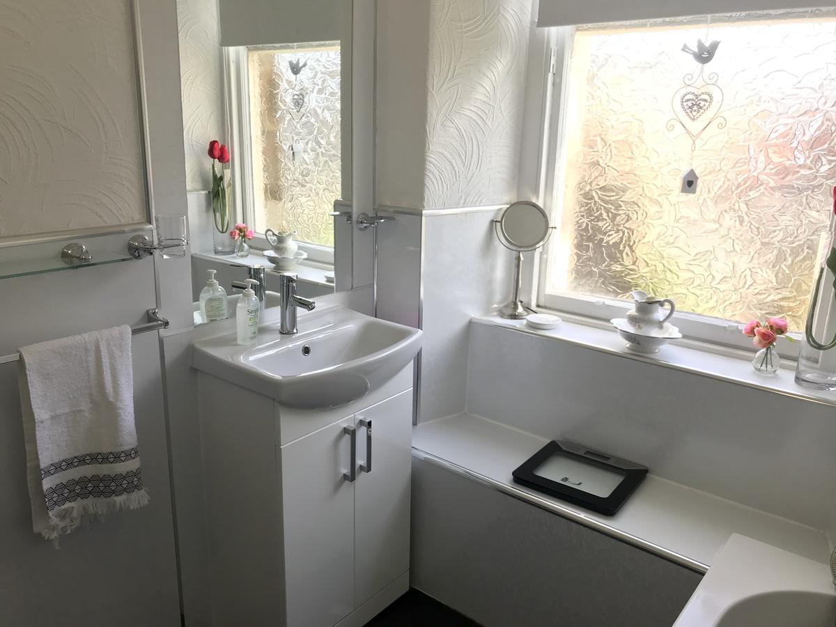233 Leith Apartment Edinburgh Luaran gambar
