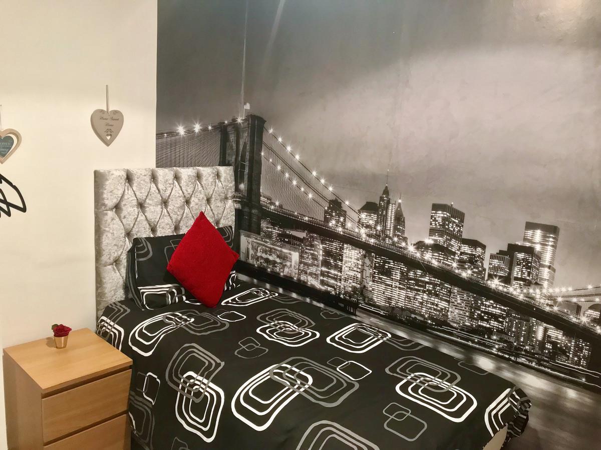 233 Leith Apartment Edinburgh Luaran gambar